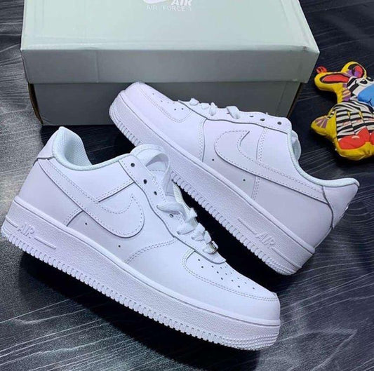 Air Force 1 Full White